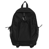 Lightweight Backpack Waterproof Multi-pocket Unisex Style Men And Women