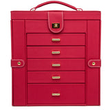 Multi-Layer Large Capacity Hand Jewelry Earrings Earrings Watch Storage Box