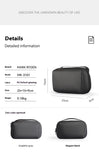 New Men's Multi-functional Portable Toiletry Bag