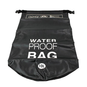 Waterproof Backpack Bag Waterproof Bag 10 Liters Camping Bag