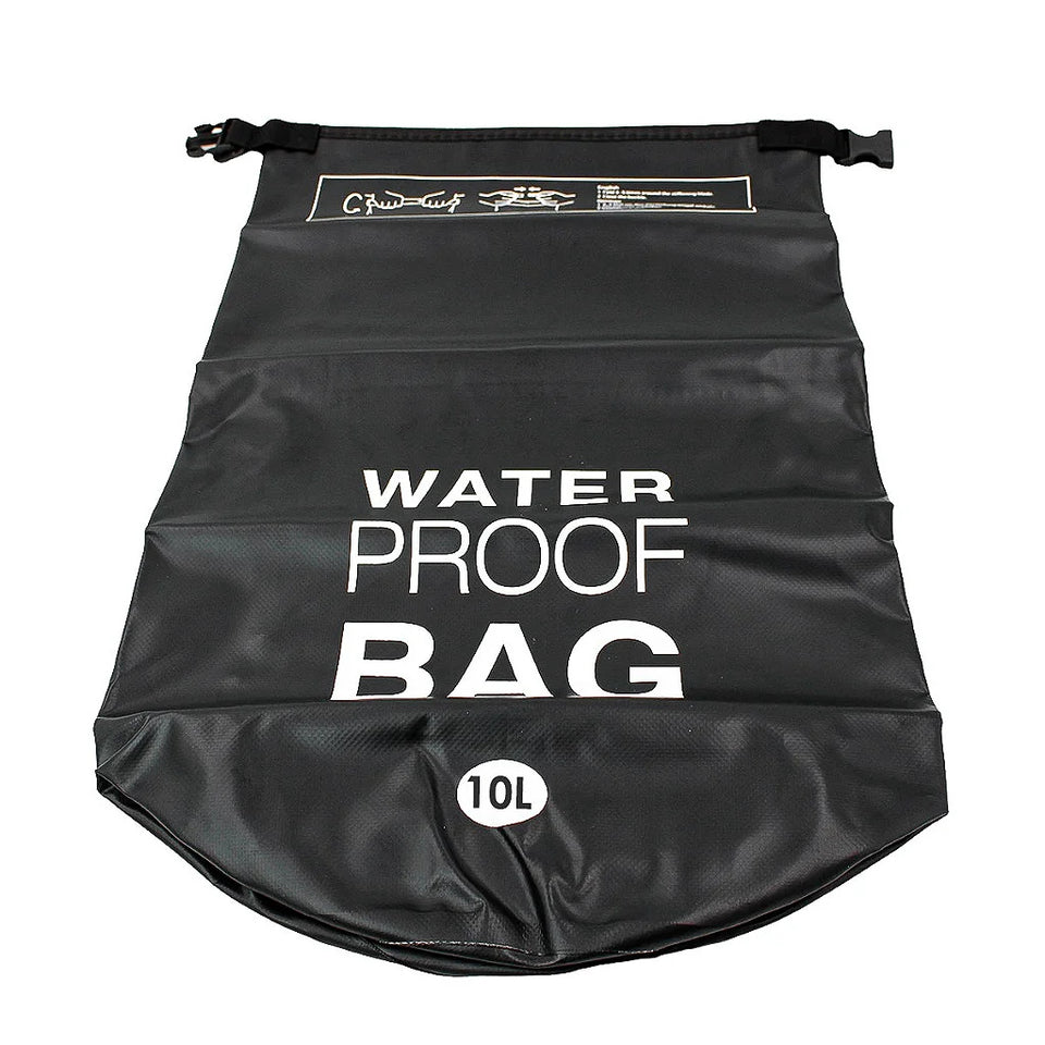 Waterproof Backpack Bag Waterproof Bag 10 Liters Camping Bag
