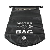 Waterproof Backpack Bag Waterproof Bag 10 Liters Camping Bag