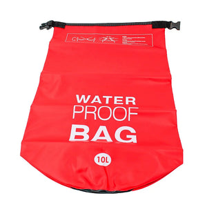 Waterproof Backpack Bag Waterproof Bag 10 Liters Camping Bag
