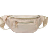 Men's and Women's Crossbody Travel Walking Running Cycling Belt Bag