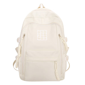 Large Capacity Western Style Artistic Backpack