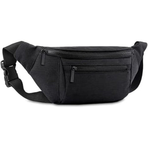 Men's and Women's Crossbody Travel Walking Running Cycling Belt Bag