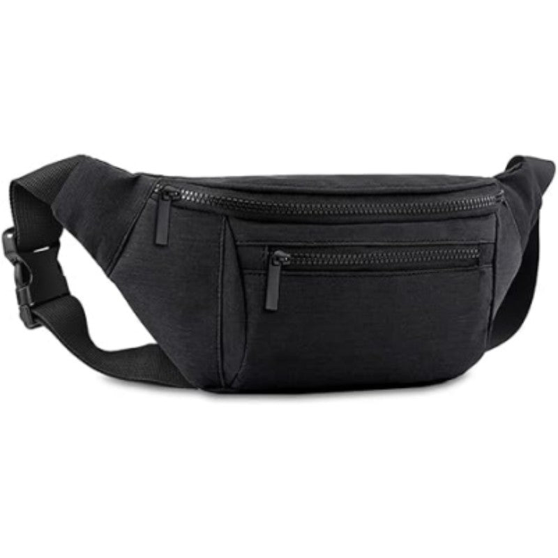 Men's and Women's Crossbody Travel Walking Running Cycling Belt Bag