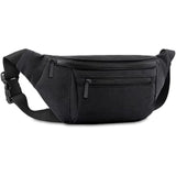 Men's and Women's Crossbody Travel Walking Running Cycling Belt Bag