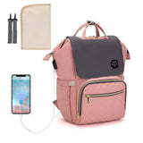 Multifunctional Large-capacity Baby Shoulder Bag