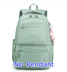 Large Capacity Waterproof Nylon Backpack