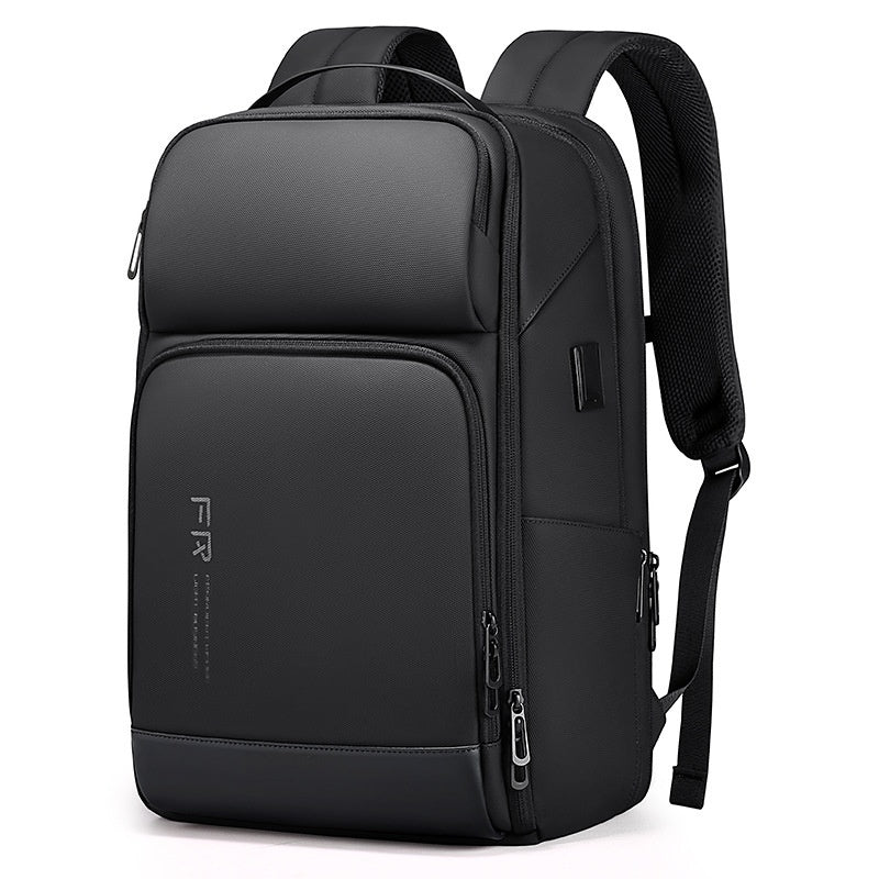 Men's Large-capacity Backpack Multi-functional Business Commute