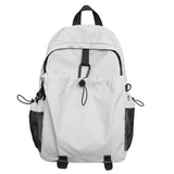 Lightweight Backpack Waterproof Multi-pocket Unisex Style Men And Women