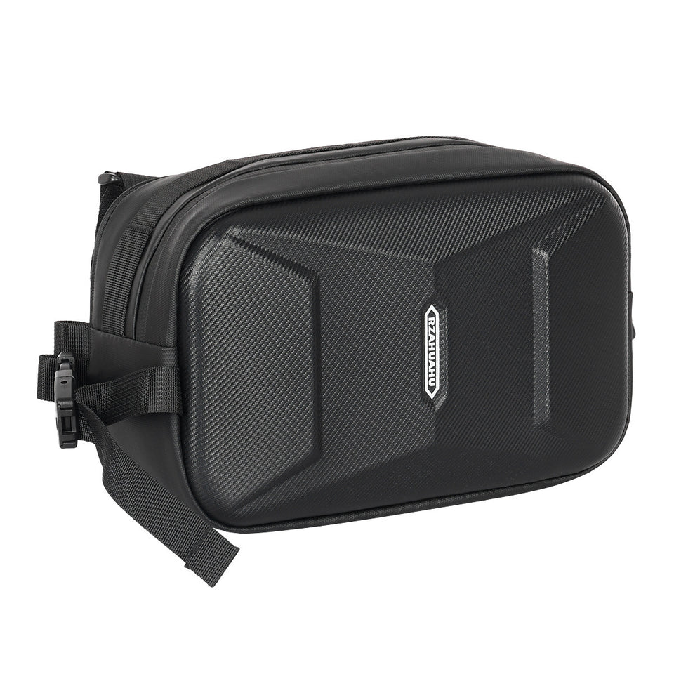 New Bicycle Large Capacity Front Mountain Bike Pannier Bag Hard Shell Crossbody